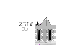 Escape the castle!