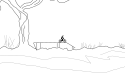 little trail ride