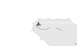 Wheelies in a cave 3