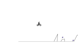 mini noob track