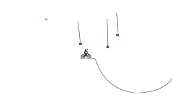 half pipe fun