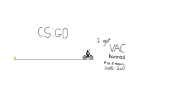 i got vac banned