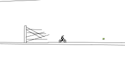A Close Call