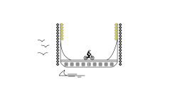 Detailed Halfpipe