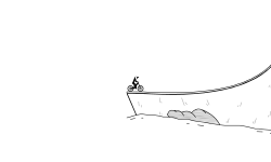 The mountain: X