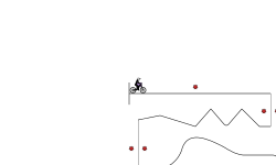 Blobsacle Course