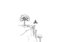 Short Cliff Ride