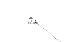 Bigger hill