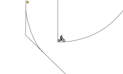Bike and Blob
