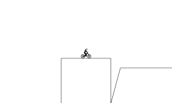 Spikes downhill