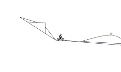 Just a short track