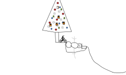 mini christmas