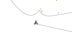 super smooth big air track