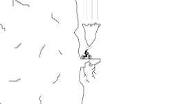 Collapsing Mountains