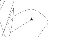 da messy track