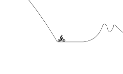 Smooth jumps