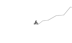 climb the hill
