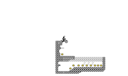 Try to get the checkpoint!