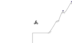 Hill climb!