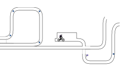 Blob Tube