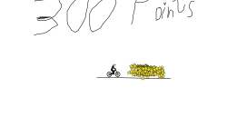300 points