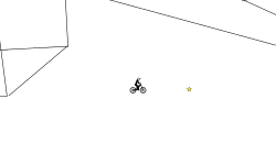 Impossible glitch