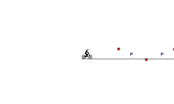 Jumping of Mines