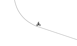 the tent quarter pipe