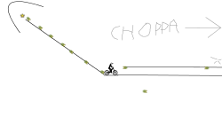 get to the choppa!!!
