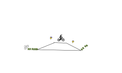 Stunt pipe read discription