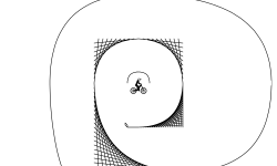 spiral track