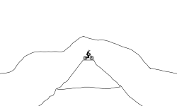 bumpy road