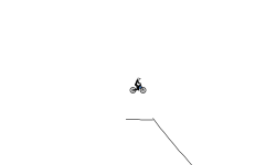 downhill trail