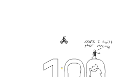100 tracks