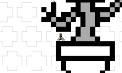 Baby Groot Pixel Art(Preview)