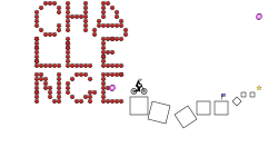 Few block challenge!