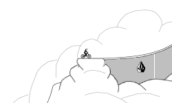 volcom snowslopes