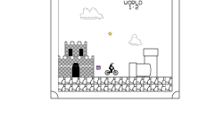 Mario Level?