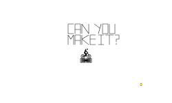 Can you make it?