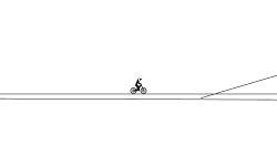invisible line hack *hold up*