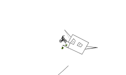 A SHORT HOLD UP