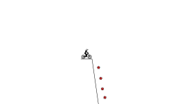 free falling