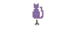 Pixel art #5 (cat)
