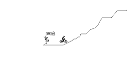 Up you go