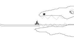 Get eaten by a Shark