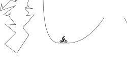 Jumps to Runway!