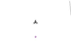 Down hill