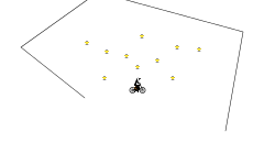 First Helicoptor Track