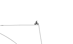 Fun with gravity! (Bmx