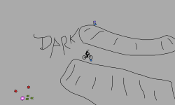 dark